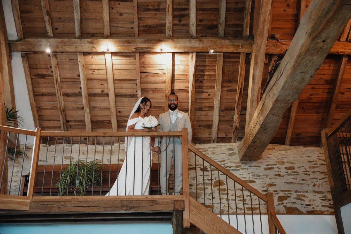 Alissia et Walid